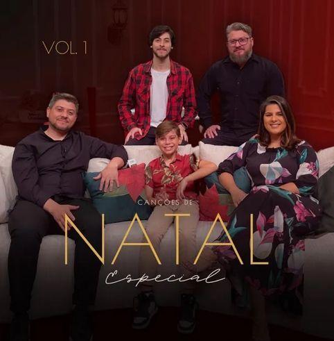 Portada de Sencillo/EP "Natal Especial Vol. I", de UMAIS