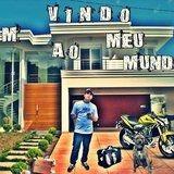 Capa do Álbum "Bem vindo ao meu mundo", de Mb's Rapper
