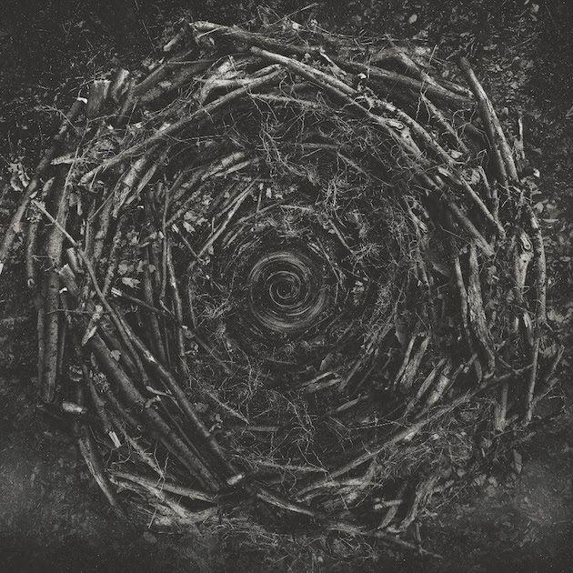 Portada de Álbum "Clairvoyant ", de The Contortionist