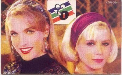 Capa do Álbum "TVO (Vol. 2)", de TVO