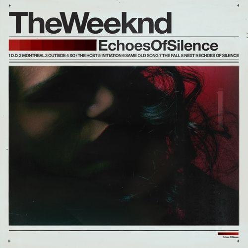 Capa do Álbum "Echoes Of Silence (Original)", de The Weeknd