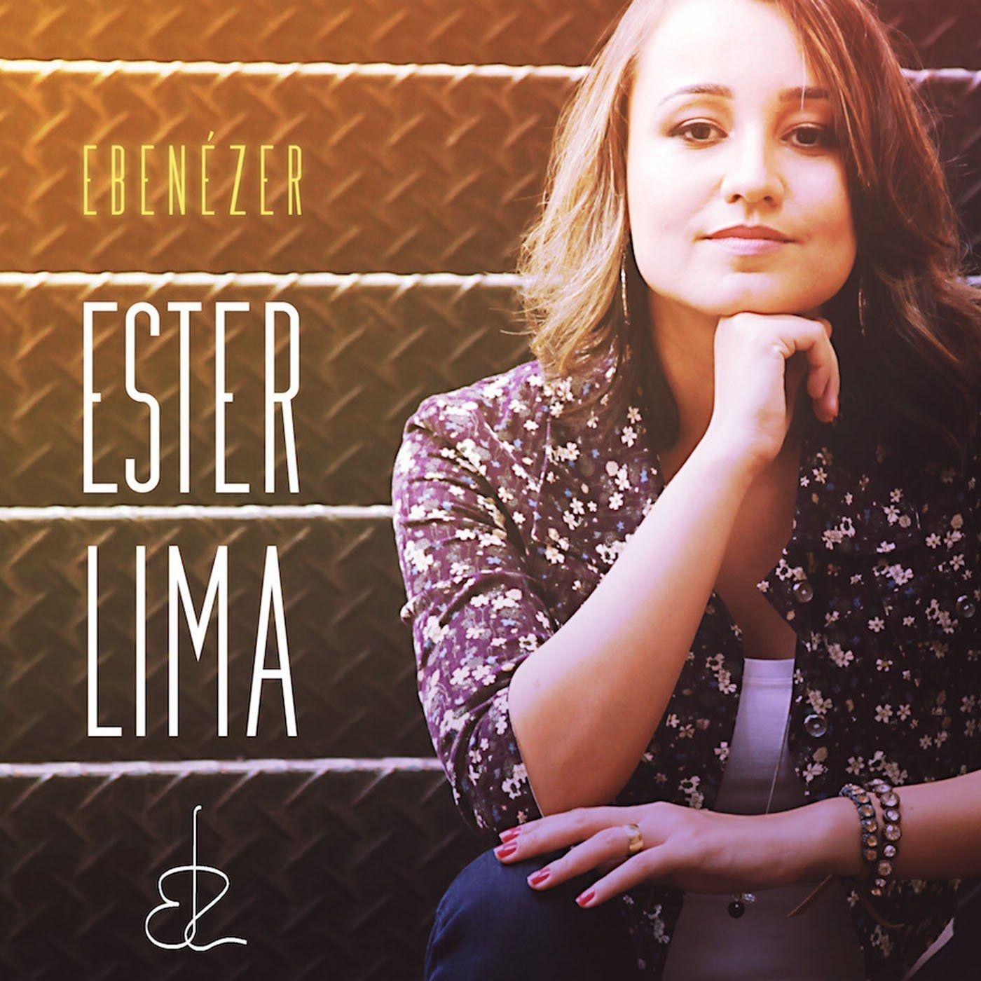 Portada de Álbum "Ebenézer", de Ester Lima