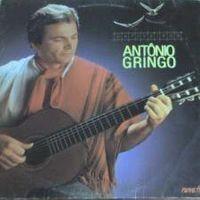 Album cover of "Cativeiros" by Antonio Gringo