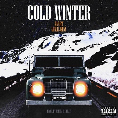 Portada de Sencillo/EP "COLD WINTER", de LON3R JOHNY