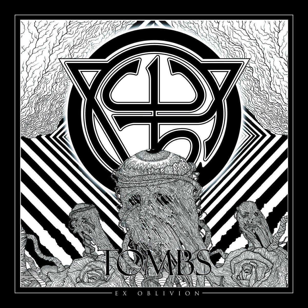 Capa do Single/EP "Ex Oblivion", de Tombs