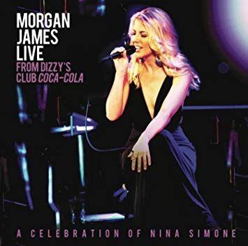 Portada de Álbum "Live From Dizzy's Club Coca-Cola", de Morgan James