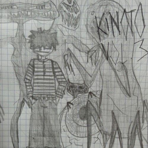 Portada de Sencillo/EP "KINOTO vol. 3", de kuraimokha