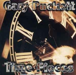 Portada de Álbum "Time Pieces", de Gary Puckett