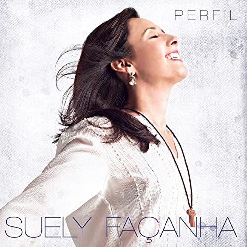 Portada de Álbum "Perfil", de Suely Façanha