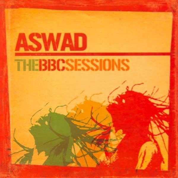 Album cover of "The BBC Sessions" by Aswad