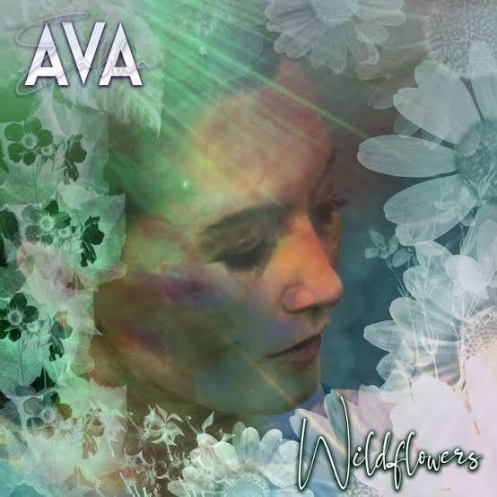 Portada de Sencillo/EP "Wildflowers", de Éabha McMahon