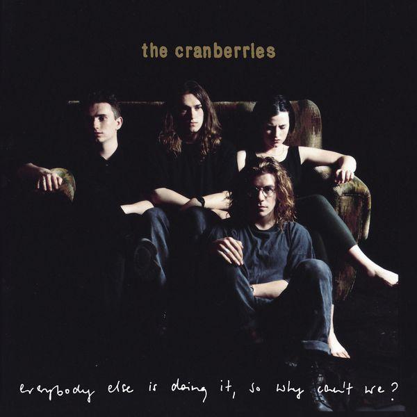 Portada del álbum "Shine Down", de The Cranberries