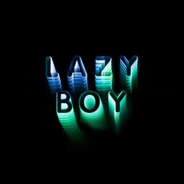 Portada del álbum "Lazy Boy", de Franz Ferdinand