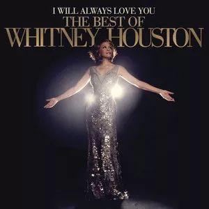 Capa do Álbum "I Will Always Love You: The Best Of", de Whitney Houston