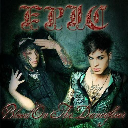 Album cover of "Epic" by Blood On The Dance Floor