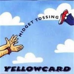 Portada de Álbum "Midget Tossing", de Yellowcard