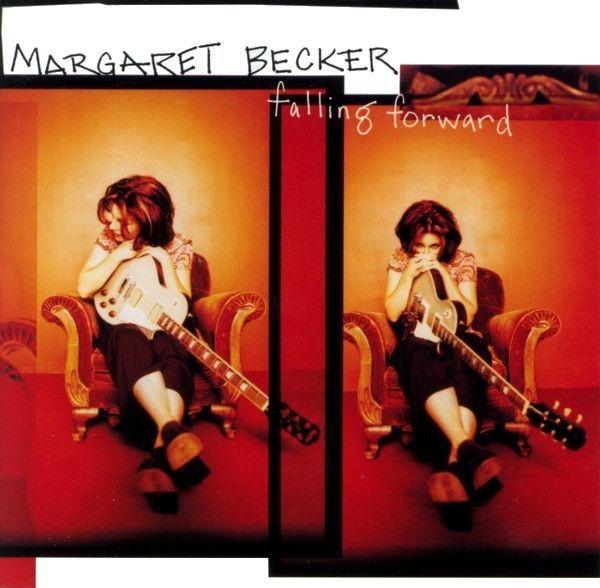 Capa do Álbum "Falling Forward", de Margaret Becker
