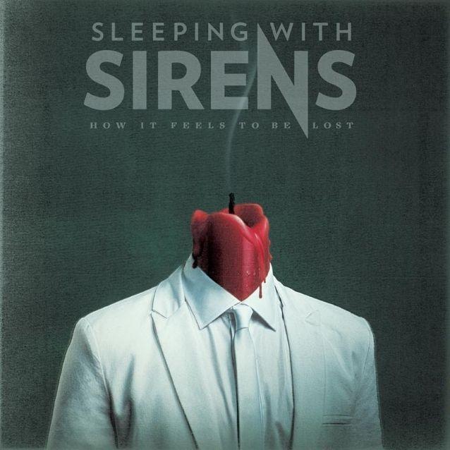 Portada de Álbum "How It Feels To Be Lost", de Sleeping With Sirens