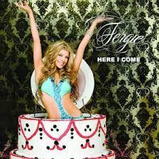 Portada de Sencillo/EP "Here I Come", de Fergie