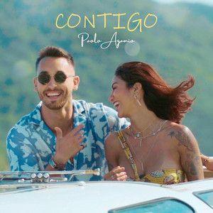 Single/EP cover of "Contigo" by Paolo Agamio