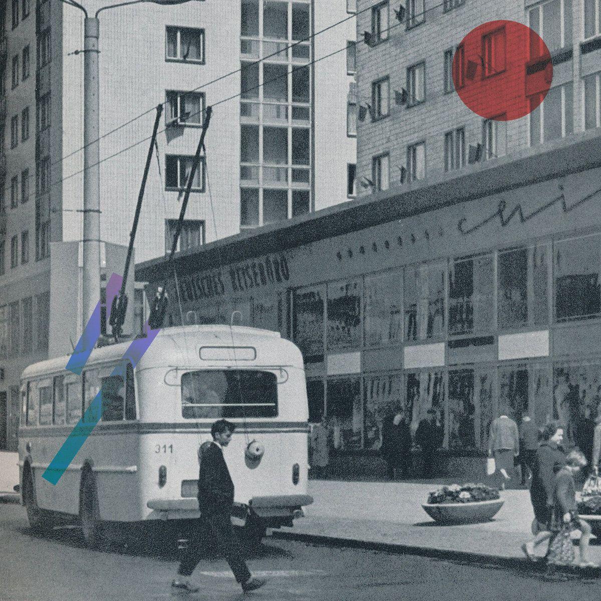 Portada de Sencillo/EP "Passenger (feat. Parks, Squares and Alleys) - Single", de Young And Dramatic