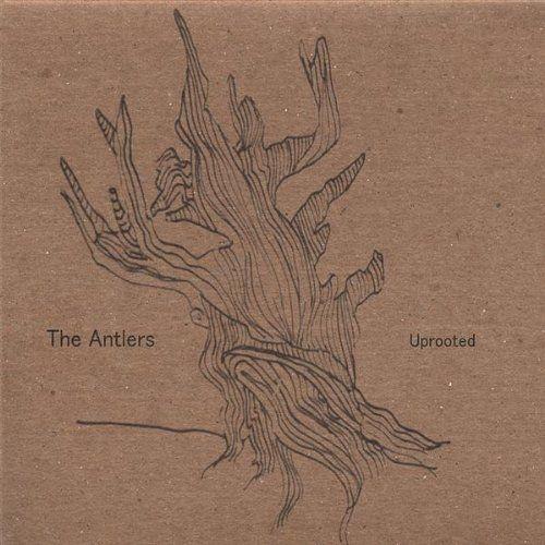 Portada de Álbum "Uprooted", de The Antlers