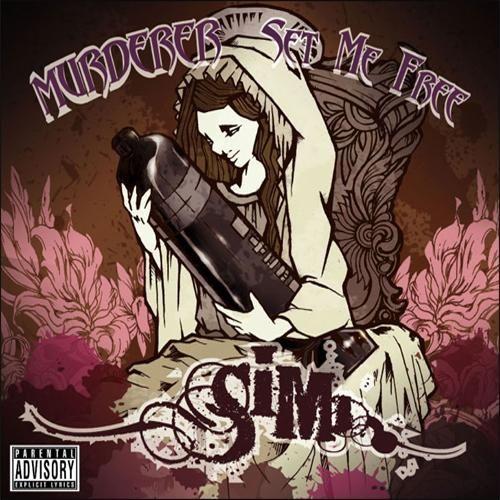Portada de Álbum "Murderer", de SiM