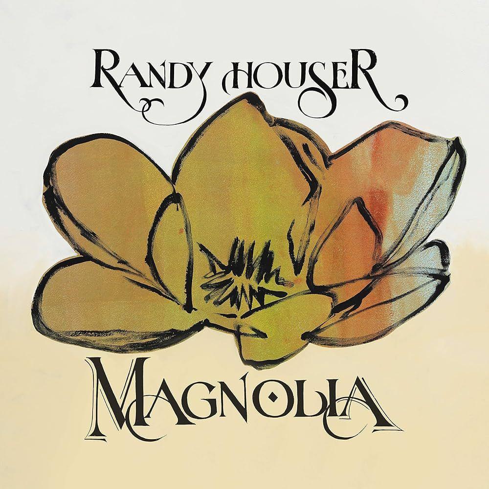 Capa do Álbum "Magnolia", de Randy Houser