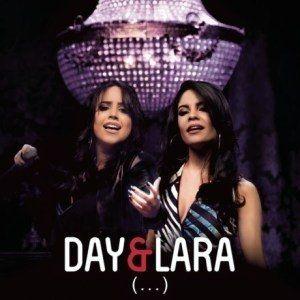 Portada de Álbum "(...)", de Day e Lara