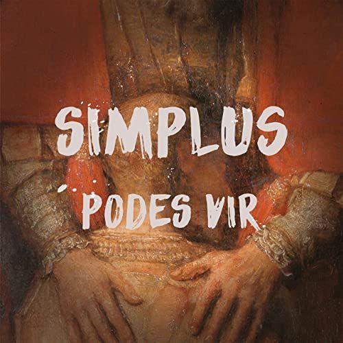 Portada de Álbum "Podes Vir", de SIMPLUS