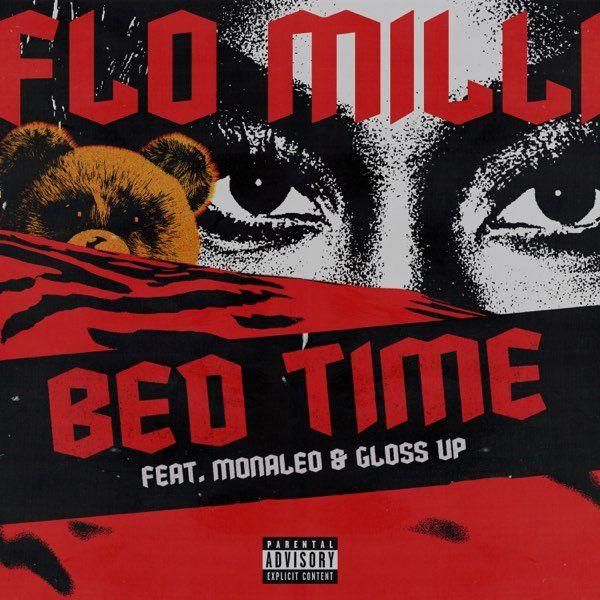 Capa do Single/EP "Bed Time", de Flo Milli
