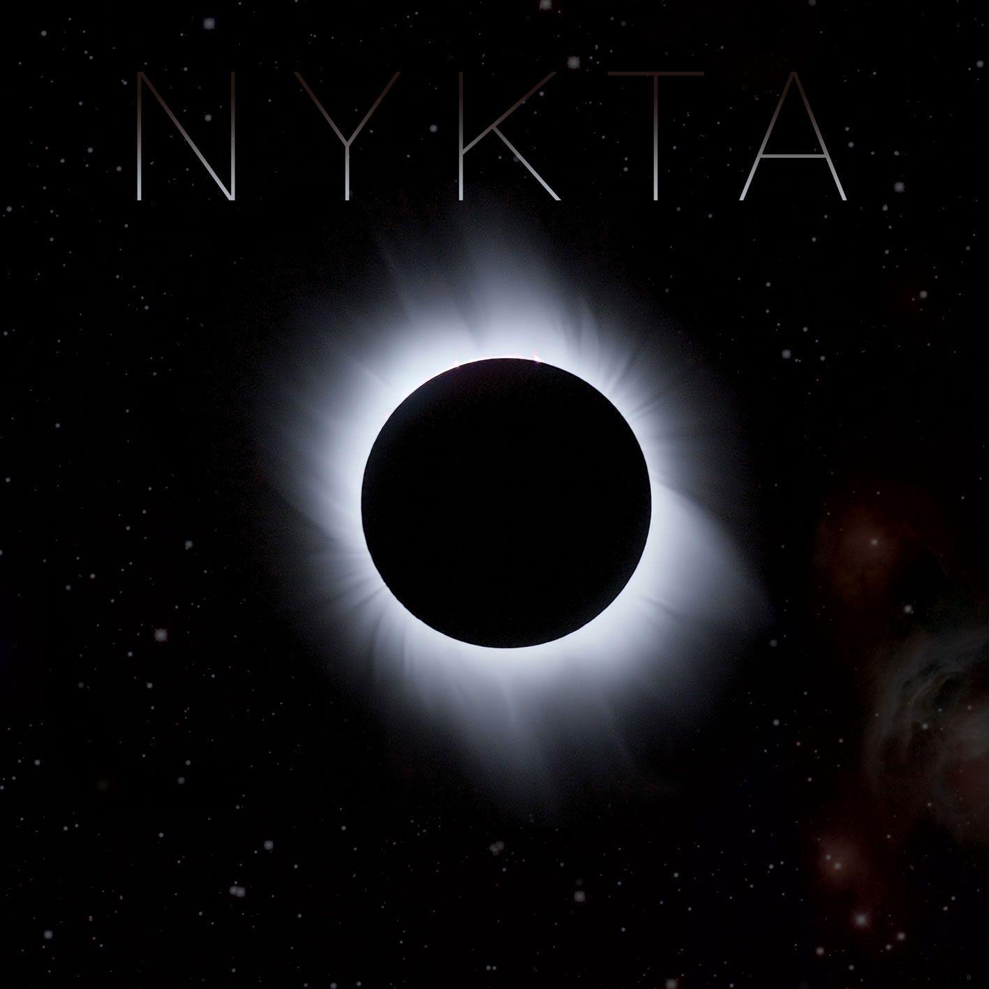 Portada de Álbum "Nykta", de Zemial