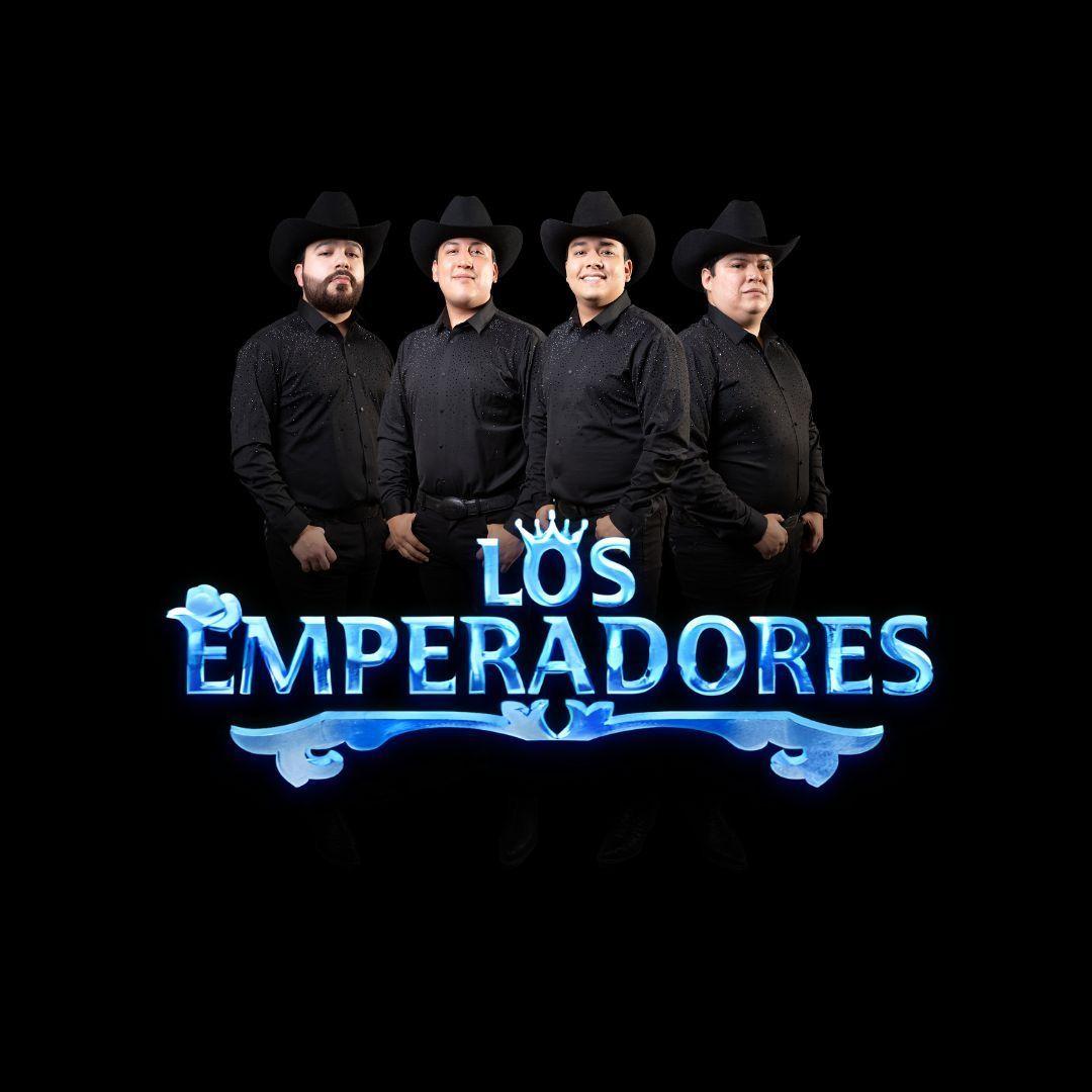 Portada de Álbum "Los Emperadores", de Los Emperadores