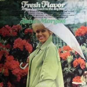 Capa do Álbum "Fresh Flavor", de Jane Morgan