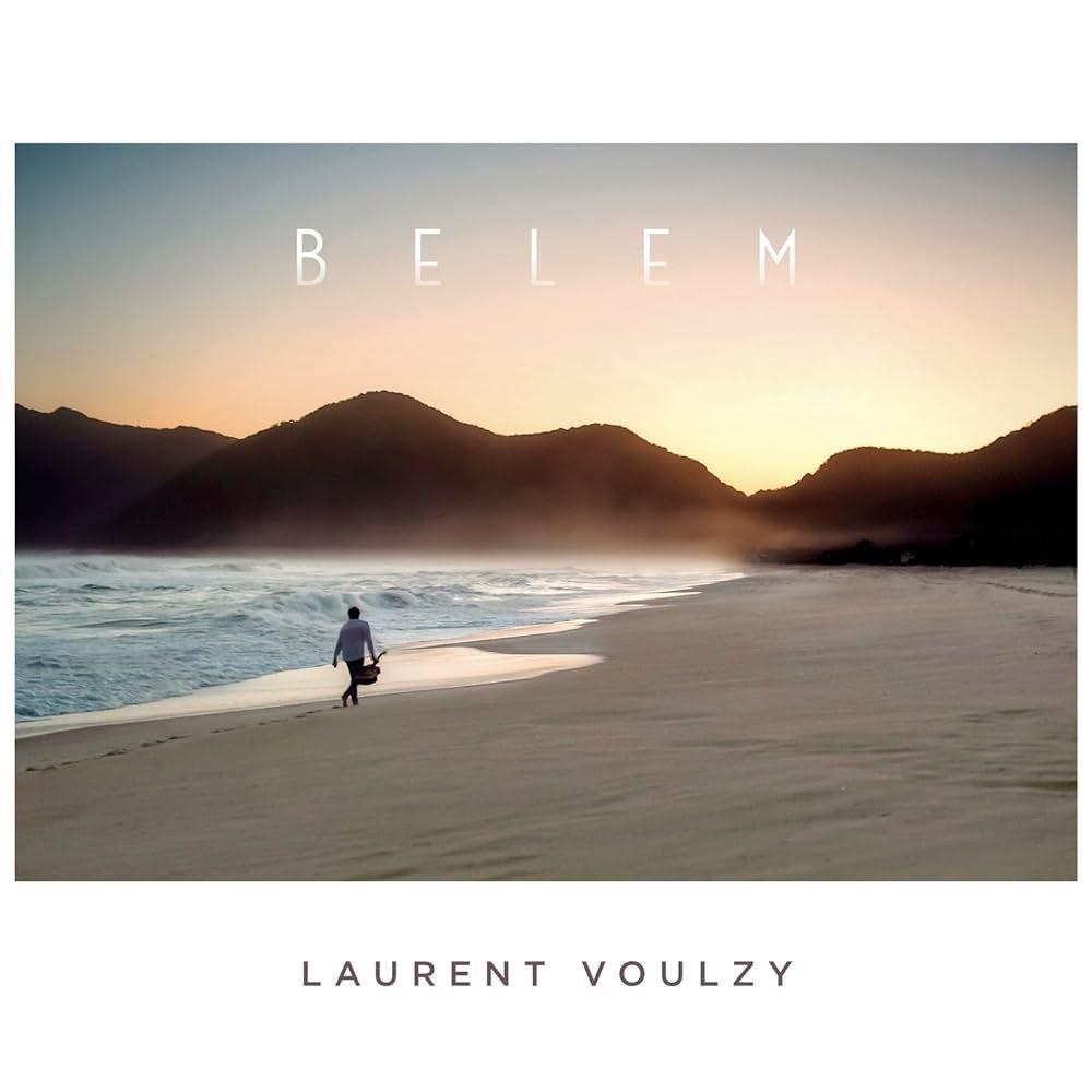 Portada de Álbum "Belem", de Laurent Voulzy