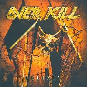 Capa do Álbum "Relix IV", de Overkill