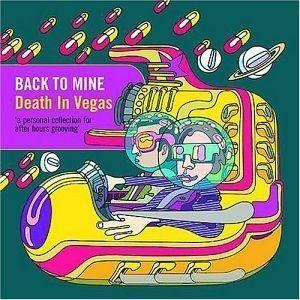 Album cover of "Fabriclive.23" by Death In Vegas