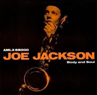 Portada de Álbum "Body And Soul", de Joe Jackson