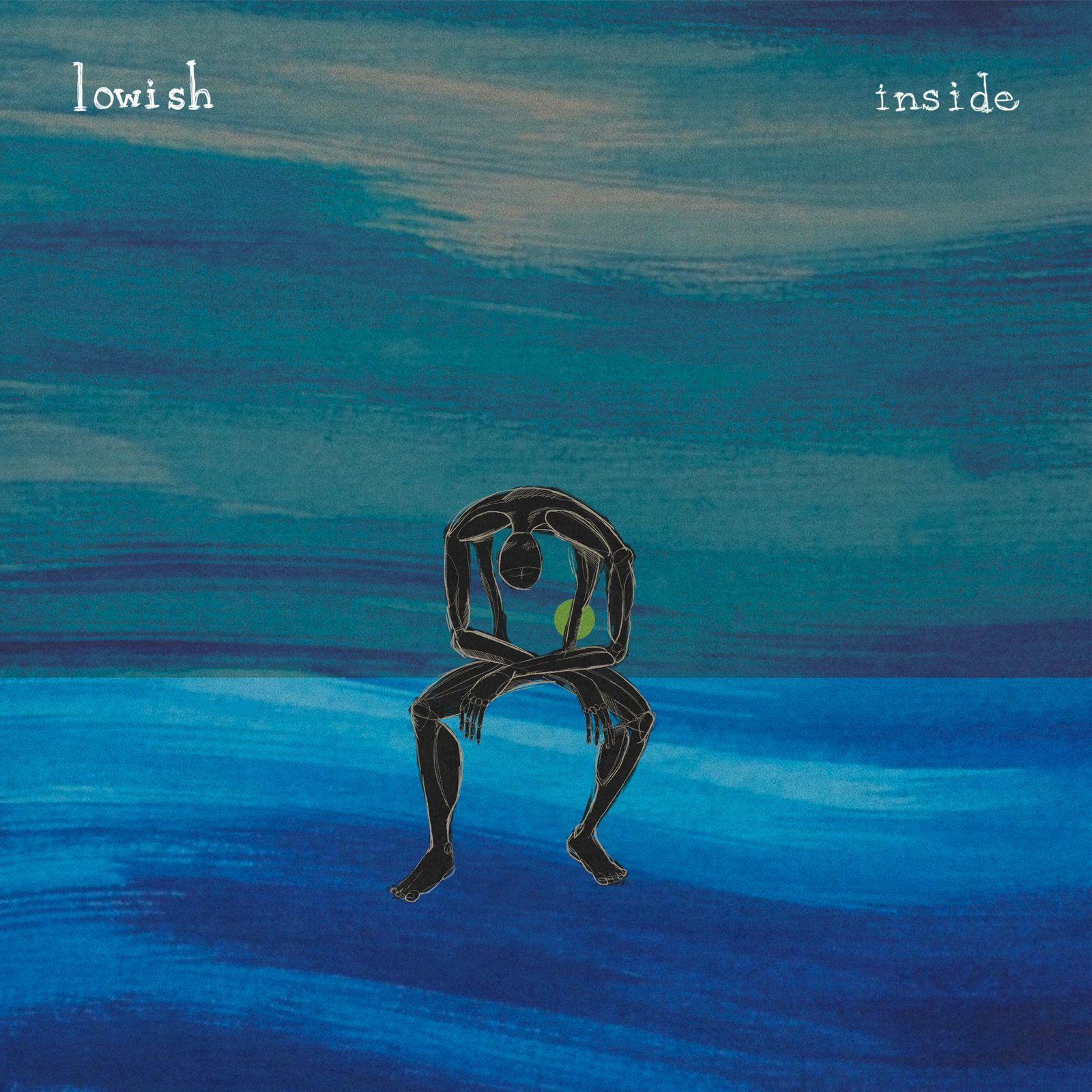 Portada de Sencillo/EP "Inside", de Lowish