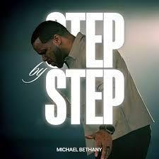 Portada de Sencillo/EP "Step By Step", de Michael Bethany