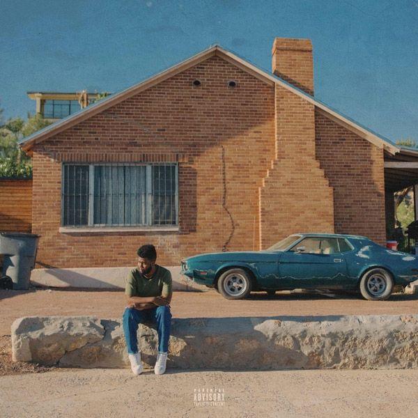 Portada de Álbum "Suncity", de Khalid