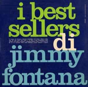Album cover of "I Best Sellers Di Jimmy Fontana" by Jimmy Fontana