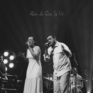 Portada de Sencillo/EP "Além do Que Se Vê", de Pedro Valença