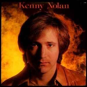 Album cover of "Kenny Nolan (1977)" by Kenny Nolan