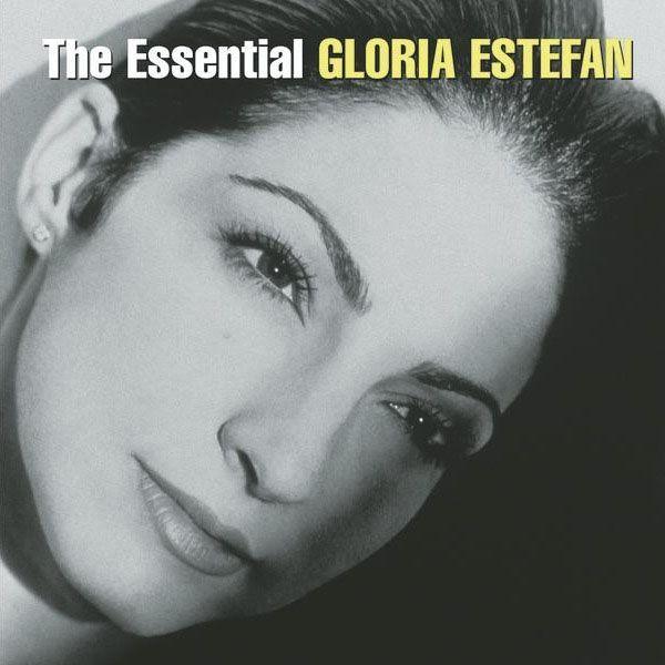 Capa do Álbum "The Essential Gloria Estefan (CD 2)", de Gloria Estefan