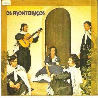 Portada de Álbum "Pilchas de Gaúcho", de Os Fronteiriços