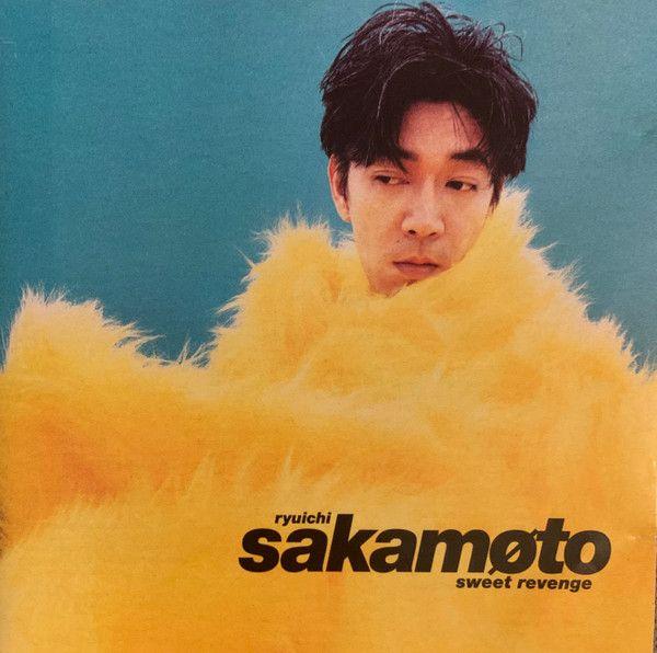 Portada de Álbum "Sweet Revenge", de Ryuichi Sakamoto