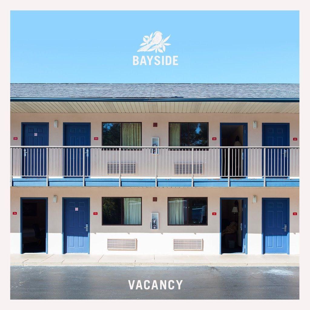 Capa do Álbum "Vacancy", de Bayside