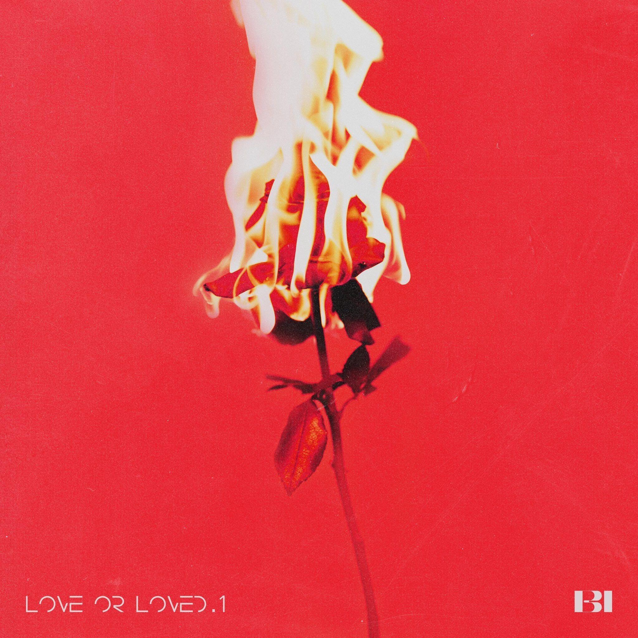 Portada de Sencillo/EP "Love or Loved Part.1", de B.I