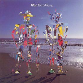 Portada del álbum "MirrorMirror", de 10cc